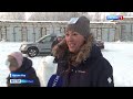 Ненецкий заповедник провёл конкурс на лучшую снежную фигуру