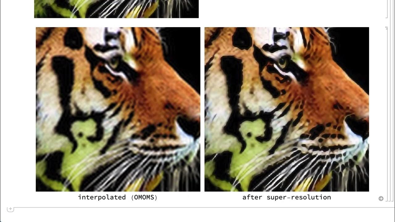Introduction to Image Processing: Machine Learning for Images - YouTube