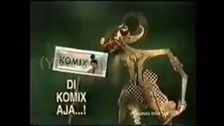 Iklan Komix - Wayang Kulit 5s (1997)