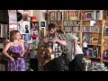 Capture de la vidéo The Decemberists: Npr Music Tiny Desk Concert