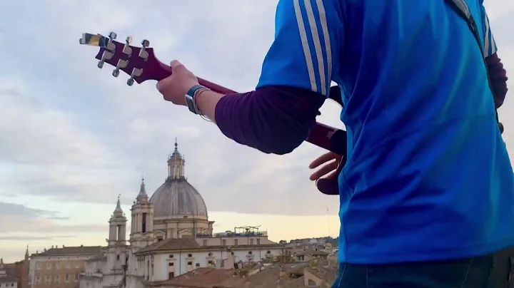 Guitar "Deborah's Theme" (Ennio Morricone) Piazza ...