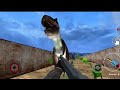 Real Dinosaur Hunter Game 2025 - Android - Gameplay