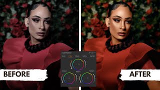 How to Edit A RAW Photo In Capture One 23