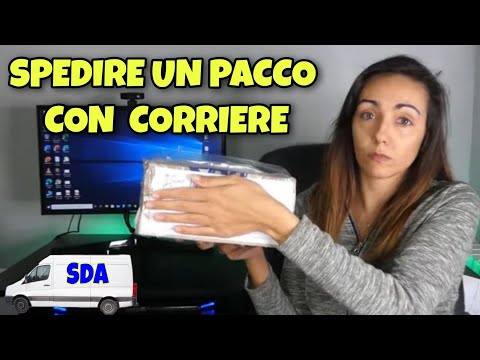 Video: Come Inviare Un Pacco Su Richiesta