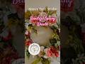 Beauty From Ashes #Mercy Wreath #shorts #FarmhouseDecor #faith #diy #youtubeshorts