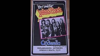 Judas Priest - The Sinner, Frölundaborg 1988