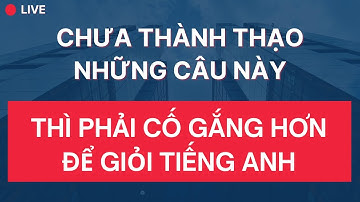 🔴#237: Luyện Nghe Tiếng Anh Giao Tiếp Hàng Ngày | Giọng Mỹ Đọc Chậm Nhiều Lần