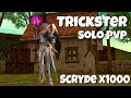 Solo pvp trickster scyrde x1000  lineage 2