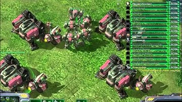 SC2 FFS Event87 Game 5 (Warlords and Merchants)