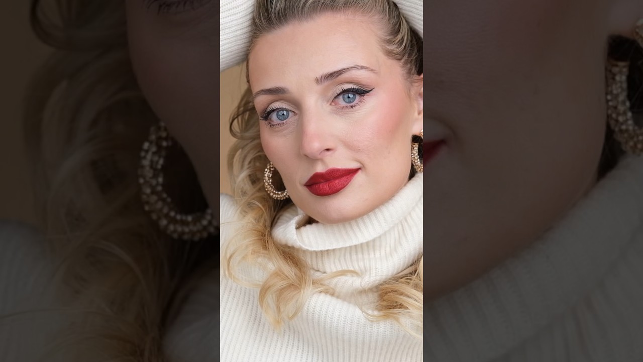 Festlicher Make-up Look mit Olesja ✨⎜dm 