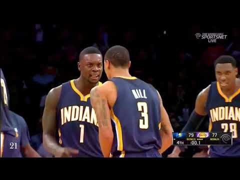 Indiana Pacers Top 50 Plays of the Decade