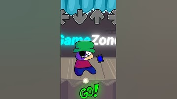 FNF Dave and Bambi Playground Test VS Gameplay #shorts