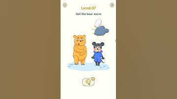 dop2 delete one part level 87 #dop #deleteonepart #dop2 ##shorts #gameplay