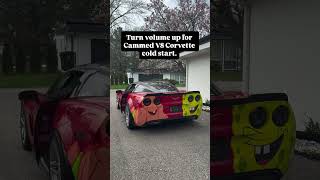 V8 Engine: Turn the volume up