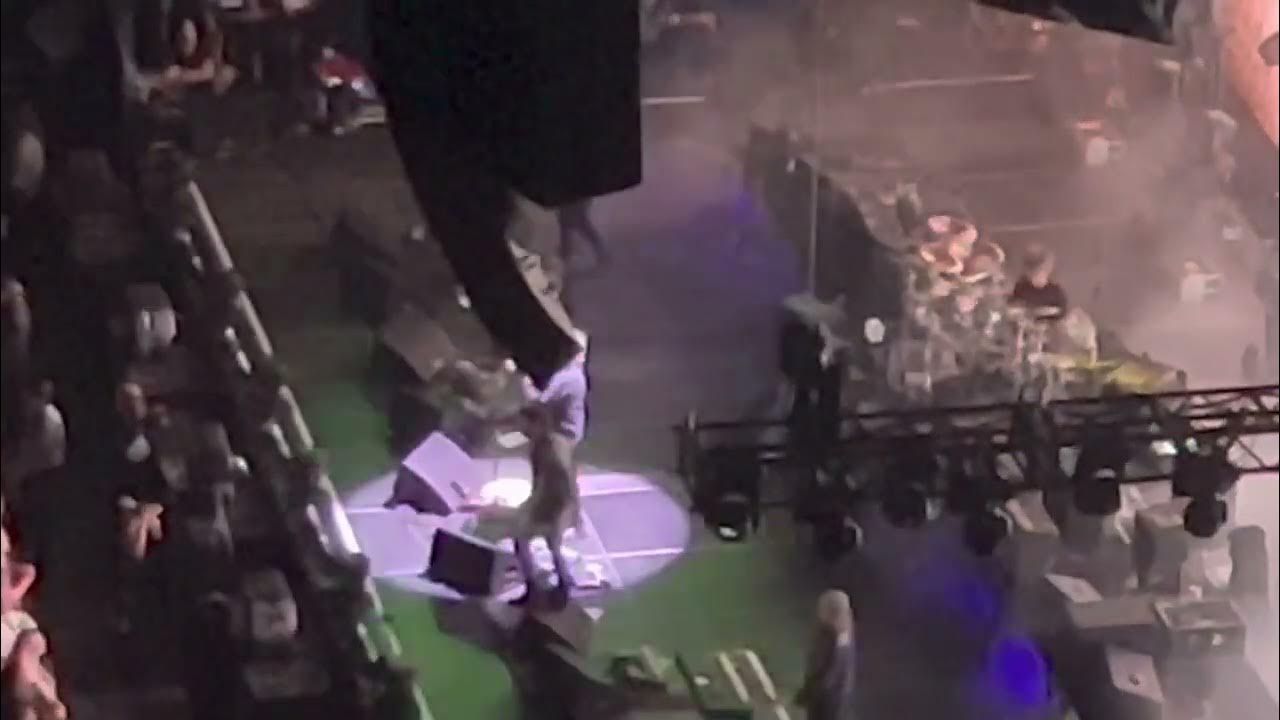 The Cure In Seattle YouTube