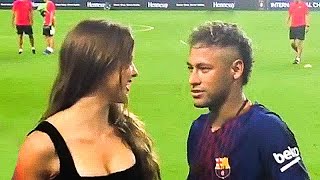 Famous Football Players Funny Moments