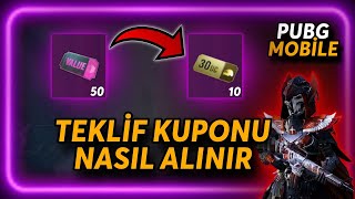 Pubg Mobi̇le Tekli̇f Kuponu Nasil Alinir? Bedava Pembe Kağit Alma Takti̇ği̇