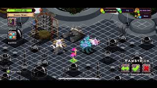 Teleporting Yawstrich To Mythical Island