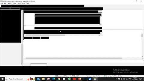 Database Management System | Question Set 47