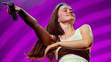 Sigrid - Dancer (First Live Performance) | The Fonda Theatre