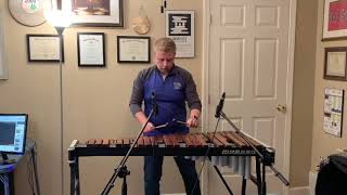2019 WTSBOA All West 9/10 Band Xylophone