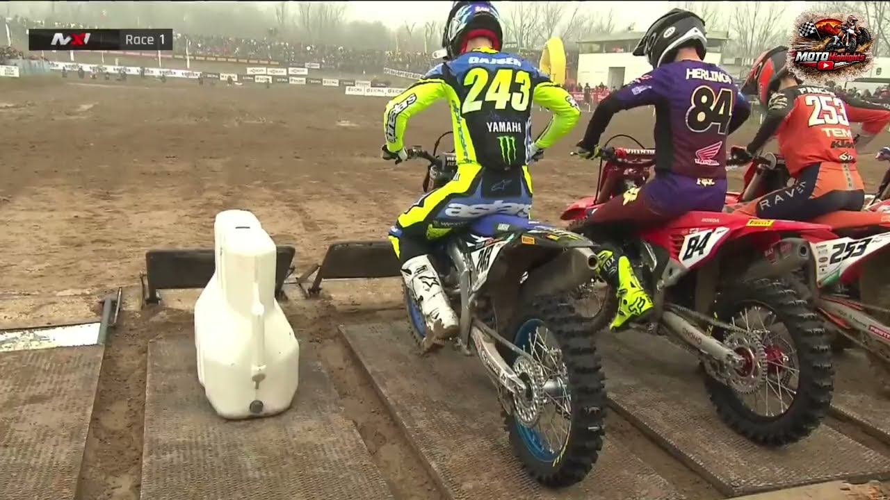 Mantova MX1 Race 1 INTERNAZIONALI D'ITALIA MOTOCROSS 2026