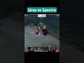 Ursa vs Spectre #ursadota2 #dota2 #dota2shorts #dota2newpatch