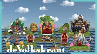 Is dit de laatste dalai lama?