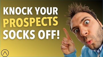 How To Knock Your Prospects Socks Off | Joe Soto | SMMA Training