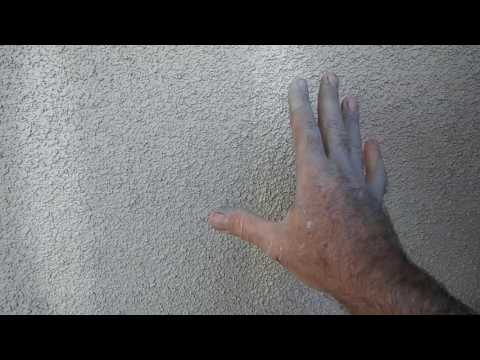 how to spray without getting overspray airless painting demonstration