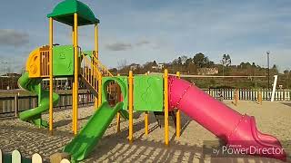Parque de Santiago Viseu - Portugal
