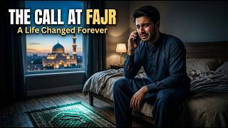Full The Last Call at Fajr… | Hamza’s Life-Changing Islamic Story Update