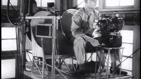 Norden Bombsight - Operation