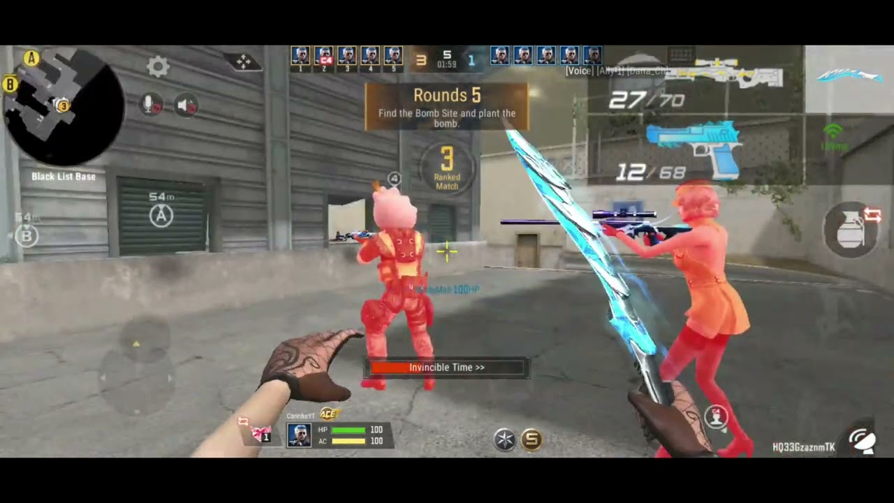 𝗖𝗿𝗼𝘀𝘀𝗳𝗶𝗿𝗲 𝗟𝗲𝗴𝗲𝗻𝗱𝘀 𝗠𝗼𝗯𝗶𝗹𝗲 🕷 Rumo ao 𝗧𝗼𝗽 𝟭𝟬𝟬 🕷 𝗖𝗮𝗿𝗶𝗻𝗵𝗮𝗬𝗧 #13