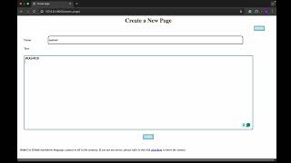 Your Own Wikipedia | CS50 Web development  PROJECT 1 | HTML , CSS, Django
