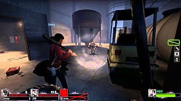 L4D2 Custom Mutation 19   Wrecking Crew