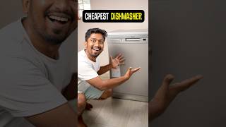 Cheapest Dishwasher 🔥#gadgets #trending