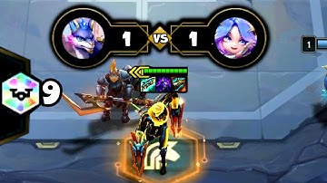 The Old Tech I Use To Maximize Hitting 3 Stars | TFT| P. 13.1C