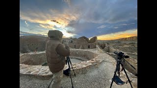 018 The Chaco Sessions, Stirring the Chacoan Pot with Canals & World Trees