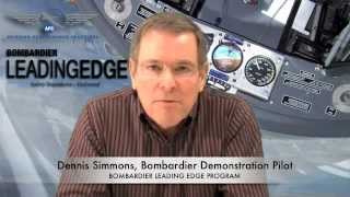APS Europe Upset Recovery Evaluation by Bombardier