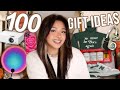 100+ GIFT IDEAS (my christmas wishlist + teen gift guide 2021) vlogmas day 1