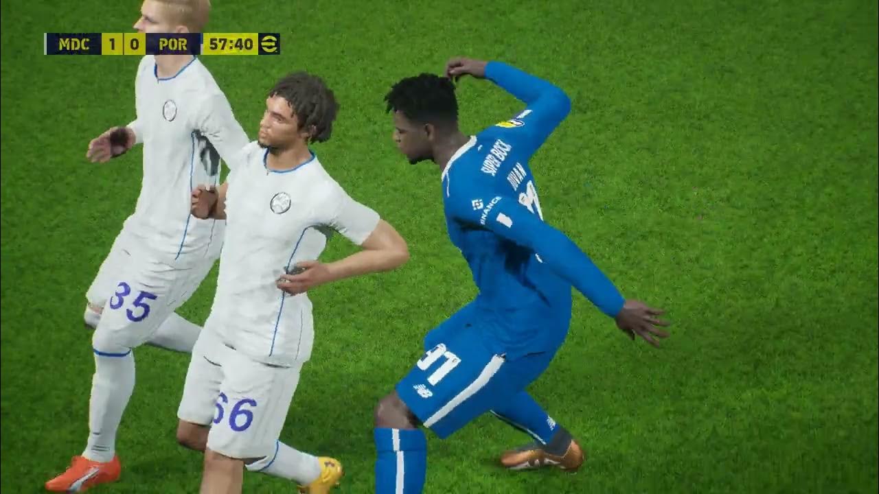 EFOOTBALL 23