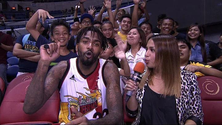 Best Player: Tyler Wilkerson | PBA Commissioner's ...