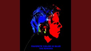 Favorite Color Is Blue (Tommy Rush Remix)