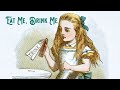 &quot;Eat Me, Drink Me&quot; from &quot;Alice in Wonderland&quot; - deRosa/Lehnert