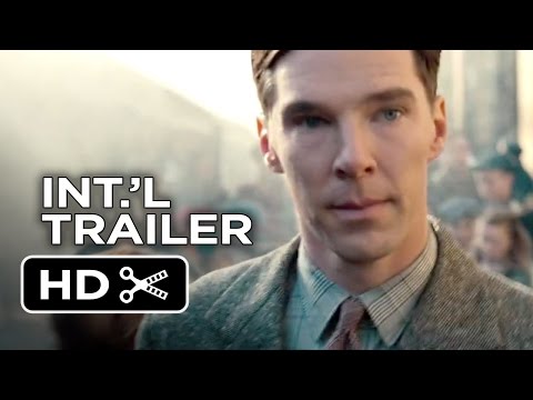 The Imitation Game Official International Trailer #1 (2014) - Benedict Cumberbatch Movie HD