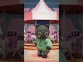 Mingle Game 🎠 Squid Game 2 🎠Ring-a-ring-a-ring #shorts #funny #animation