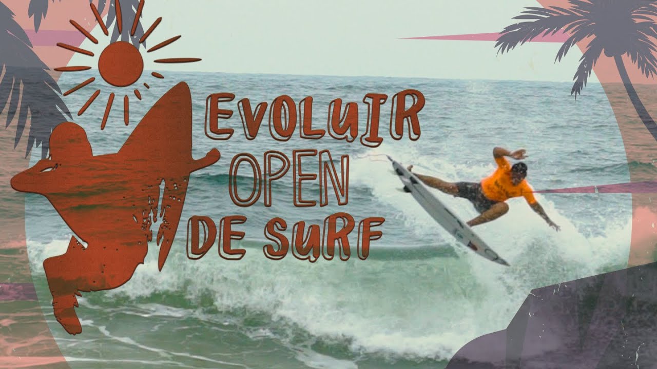 CAMPEONATO DE SURF EVOLUIR BILLABONG PRAIA MOLE SC #FOCONOALS
