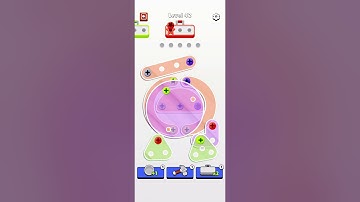 Screw Jam Level 42 Walkthrough Solution