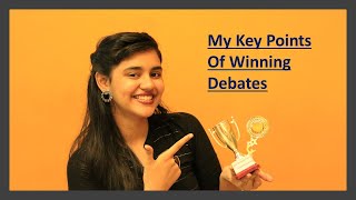 Soft Skills | Debate | Debating Skills | MY KEY POINTS TO WIN DEBATE | How to Win Debates screenshot 5